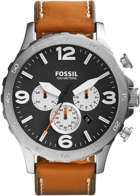 

Fossil JR1486 NATE Watch - For Men