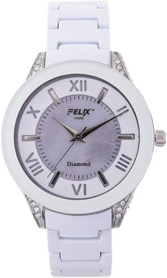 

Felix FL-6065 Watch - For Women
