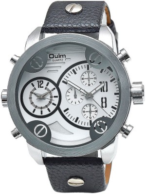 Oulm HP3220WH Analog Watch  - For Men   Watches  (Oulm)