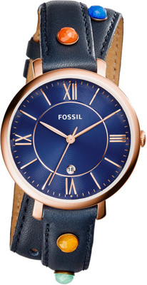 

Fossil ES4102 JACQUELINE Watch - For Women