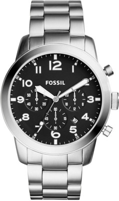 

Fossil FS5141 PILOT 54 Watch - For Men