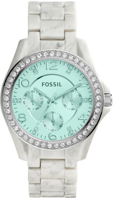 

Fossil ES4015 RILEY Watch - For Women