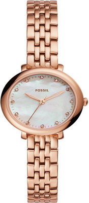 

Fossil ES4031 JACQUELINE SMALL Watch - For Women