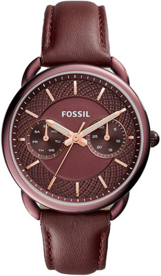 

Fossil ES4121 TAILOR Watch - For Women