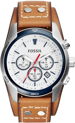 

Fossil CH2986 COACHMAN Watch - For Men