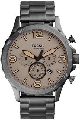 

Fossil JR1523 NATE Watch - For Men