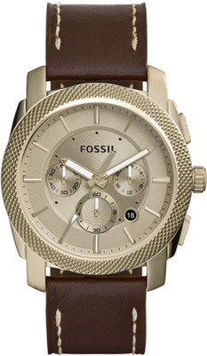 Fossil FS5075 MACHINE Watch - For Men