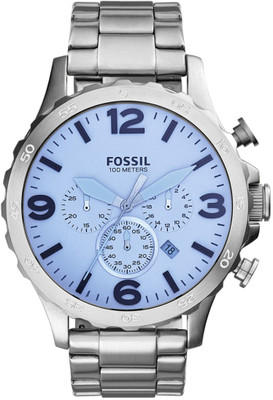 

Fossil JR1509 NATE Watch - For Men