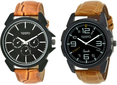 Tizoto T748 Analog Watch  - For Men   Watches  (Tizoto)
