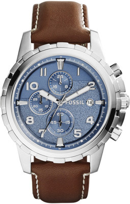 

Fossil FS5022 DEAN Watch - For Men