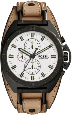 

Fossil CH3005 BREAKER ALT Watch - For Men