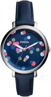 

Fossil ES4103 JACQUELINE Watch - For Women