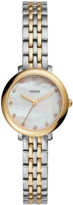 

Fossil ES4030 JACQUELINE SMALL Watch - For Women