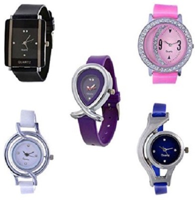 ReniSales New Special Offer Combo In Low Price Watch  - For Girls   Watches  (ReniSales)