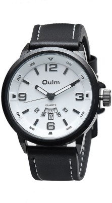Oulm HP9028WH Analog Watch  - For Men   Watches  (Oulm)