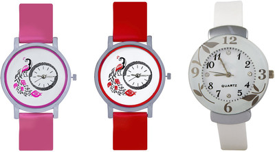 

Rage Enterprise Glory multicolour Stylish 01RE99419 Watch - For Girls