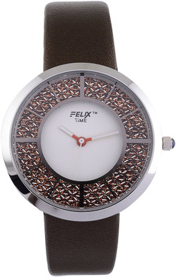

Felix FL-6005 Watch - For Women