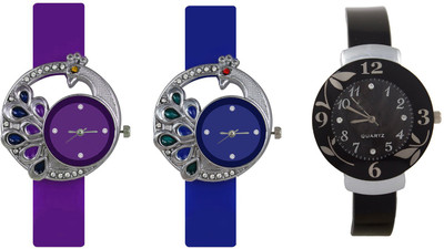 

Rage Enterprise Glory multicolour Stylish 01RE99329 Watch - For Girls