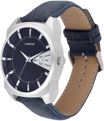 Lorenz MK-1012A DD Analog Watch  - For Men   Watches  (Lorenz)