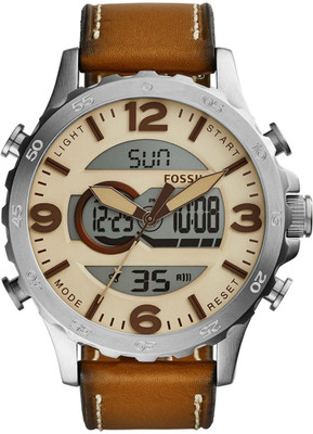 

Fossil JR1506 NATE Watch - For Men