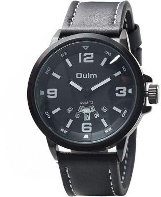 Oulm HP9028BL Analog Watch  - For Men   Watches  (Oulm)