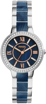 

Fossil ES4009 VIRGINIA Watch - For Women
