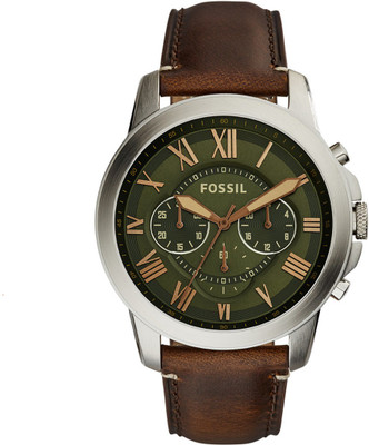 

Fossil FS5153 GRANT Watch - For Men