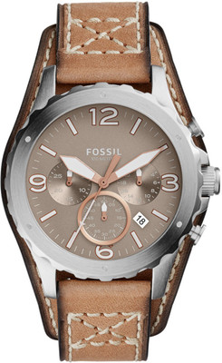 

Fossil JR1518 NATE Watch - For Men
