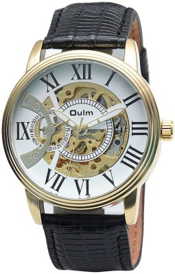 Oulm HP3015WH Analog Watch  - For Men   Watches  (Oulm)