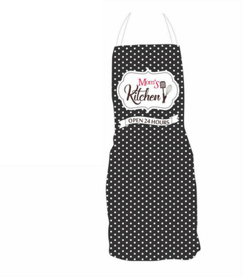 GIFTSMATE Polyester Home Use Apron - Free Size(Multicolor, Single Piece)