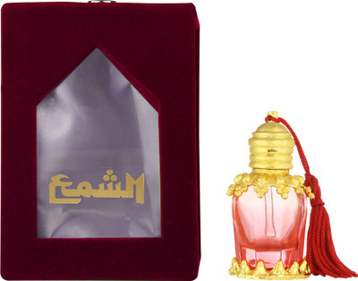 

Shama Qantara Series Alcohol Free, Undiluted Natural Attar - 10ml Floral Attar(Floral)