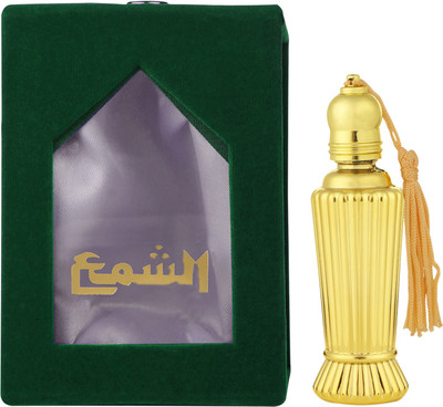 

Shama Raja Jasmine Series Alcohol Free, Undiluted Natural Attar - 10ml Floral Attar(Floral)