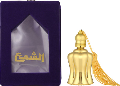 

Shama Azizah Series Alcohol Free, Undiluted Natural Attar - 10ml Floral Attar(Floral)