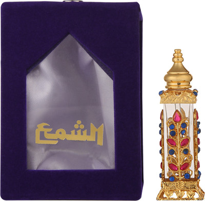 

Shama Labbaik Series Alcohol Free, Undiluted Natural Attar - 10 ml Floral Attar(Floral)