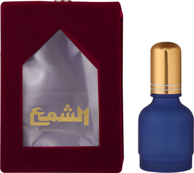 

Shama Hustler Series Alcohol Free, Undiluted Natural Attar - 10ml Floral Attar(Floral)