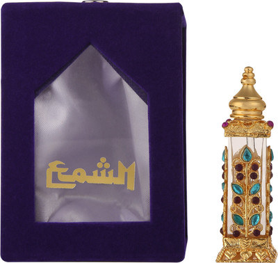 

Shama Eleonara Series Alcohol Free, Undiluted Natural Attar - 10ml Floral Attar(Floral)