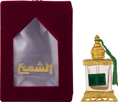 

Shama Tobacco Oud Series Alcohol Free, Undiluted Natural Attar - 10ml Floral Attar(Floral)