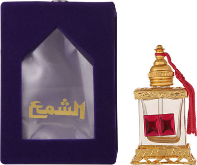 

Shama Madiha Series Alcohol Free, Undiluted Natural Attar - 10ml Floral Attar(Floral)