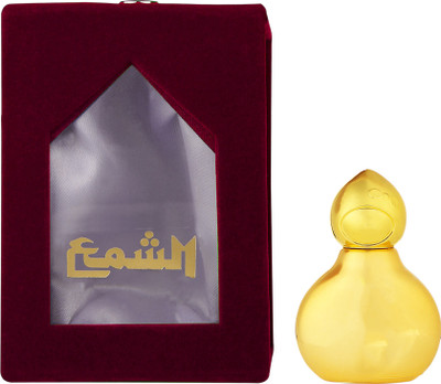 

Shama Kaif Series Alcohol Free, Undiluted Natural Attar - 10ml Floral Attar(Floral)