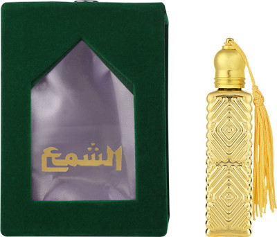 

Shama White Musk Series Alcohol Free, Undiluted Natural Attar - 10ml Floral Attar(Floral)