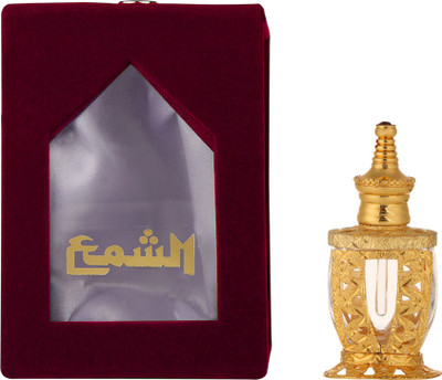

Shama Arab_altaif Series Alcohol Free, Undiluted Natural Attar - 10ml Floral Attar(Floral)