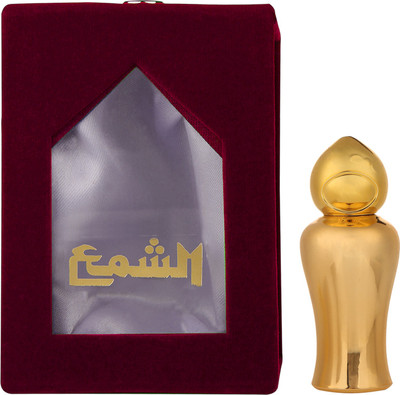 

Shama Ibtida Series Alcohol Free, Undiluted Natural Attar - 10ml Floral Attar(Floral)