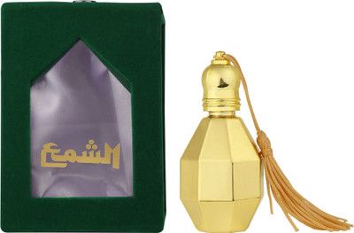 

Shama Palace Series Alcohol Free, Undiluted Natural Attar - 10ml Floral Attar(Floral)