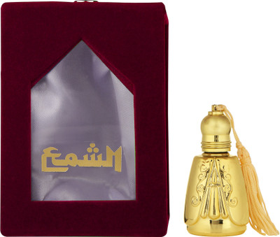 

Shama Greatomer Series Alcohol Free, Undiluted Natural Attar - 10ml Floral Attar(Floral)