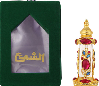

Shama Rafia Series Alcohol Free, Undiluted Natural Attar - 10ml Floral Attar(Floral)