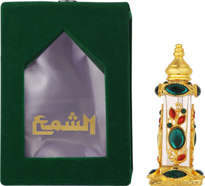 

Shama Noor Series Alcohol Free, Undiluted Natural Attar - 10ml Floral Attar(Floral)