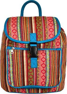 

Anekaant Nava 23.75 L Backpack(Multicolor), Multicolor-01