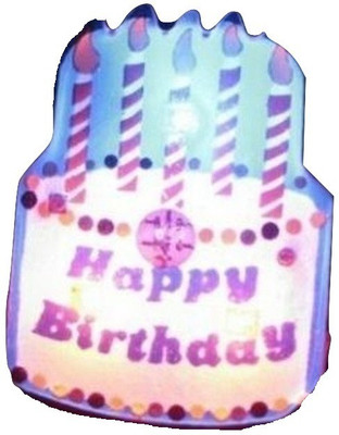 

Funcart Decorative Badge