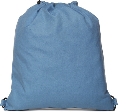 

Campus Sutra Canvas Bagpack Multipurpose Bag(Blue, 1 L)