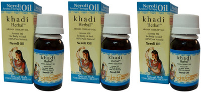 

Khadi Herbal Neroli Essential oil(45 ml)